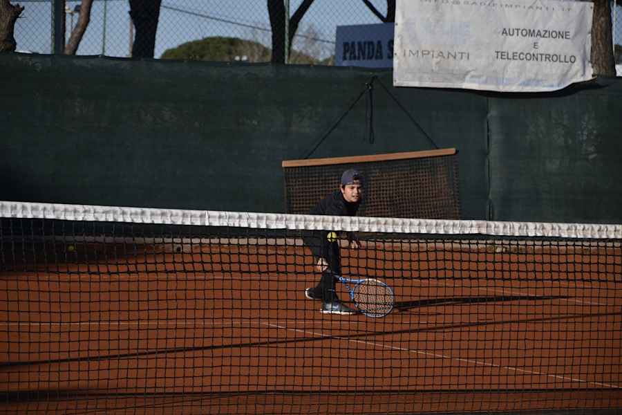 Tennis Club Panda