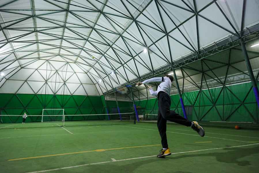 Tennis Club Panda
