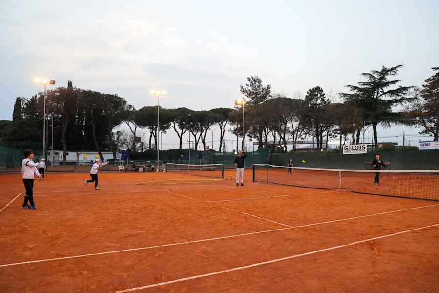 Tennis Club Panda